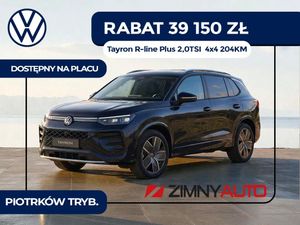 Volkswagen Tayron 2.0 TSI OPF 4MOTION DSG R-Line 2025