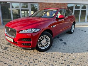 Jaguar F-Pace 2.0 i4D AWD Prestige 2016