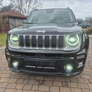 Jeep Renegade 1.3 T-GDI Limited 2020