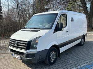Volkswagen Crafter 2016