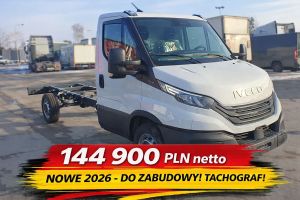 Iveco Daily 2026