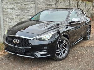 Infiniti Q30 1.5d City Black Edition 2016