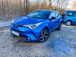 Toyota C-HR Style Selection 2018