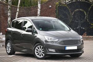 Ford C-Max II 1.5 EcoBoost Titanium ASS 2016