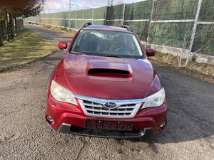 Subaru Impreza IV 2.0D Sport 2011