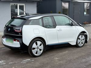 BMW i3 2018