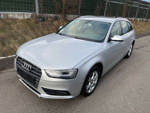 Audi A4 B8 2012