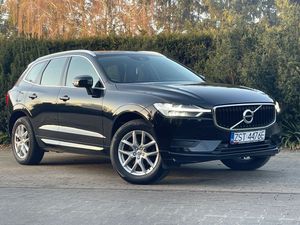Volvo XC60 II D4 Geartronic Momentum 2021