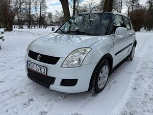 Suzuki Swift IV 1.3 Black and White 2010