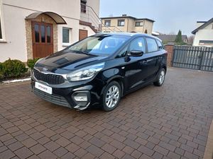 Kia Carens (Rondo) IV 1.7 CRDi 115 Dream-Team Edition 2017