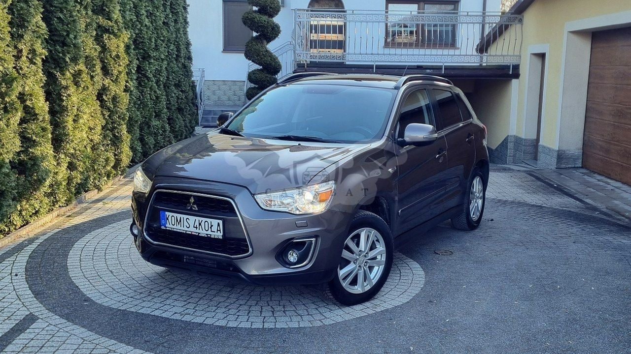 Mitsubishi ASX 2013