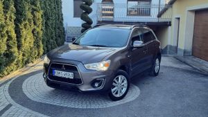 Mitsubishi ASX 2013