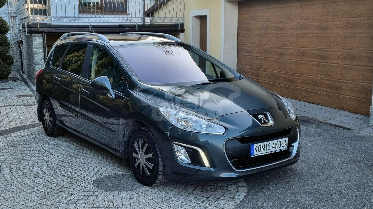 Peugeot 308 T7 2011