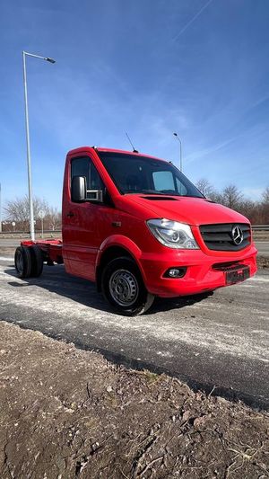 Mercedes-Benz Sprinter 2019