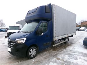 Renault Master 2021
