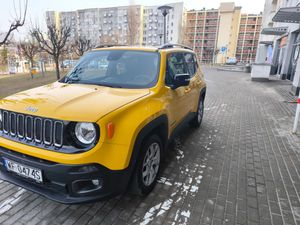 Jeep Renegade 1.4 MultiAir Limited FWD S&S 2018