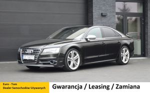 Audi S8 D4 4.0 TFSI Quattro 2013