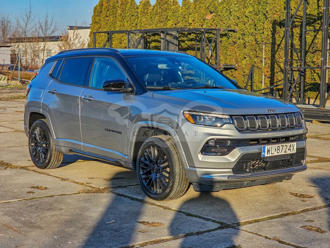Jeep Compass II 2022
