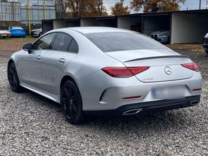 Mercedes-Benz CLS C257 300 d 9G-TRONIC 2019