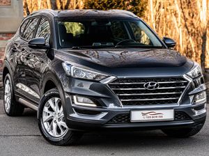 Hyundai Tucson III 1.6 GDi 2WD Trend 2019