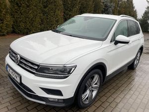Volkswagen Tiguan II 2.0 TDI BMT SCR 4Mot Highline DSG 2017
