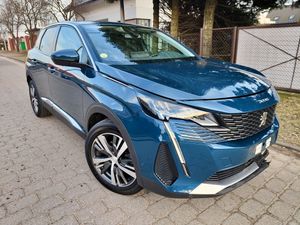 Peugeot 3008 II BlueHDi 130 Stop & Start EAT8 Allure 2021