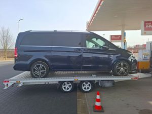 Mercedes-Benz V II 200 (BlueTEC) d Avantgarde 7G-Tronic 2015