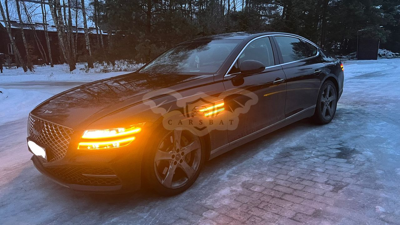 Genesis G80 II 2022