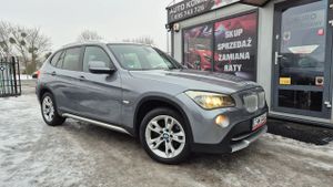 BMW X1 E84 sDrive18i Sport Line 2010