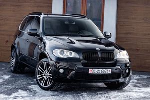 BMW X5 E70 xDrive40d 2012