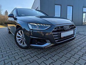 Audi A4 B9 35 TDI S tronic advanced 2019