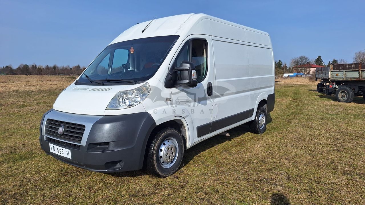 Fiat Ducato 2013