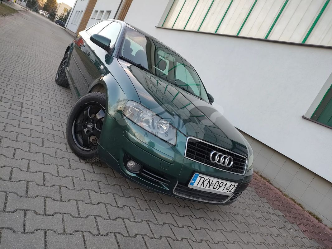 Audi A3 8P 2004