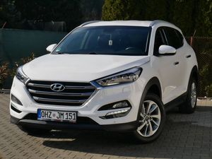 Hyundai Tucson III 1.6 GDi 2WD Select 2016