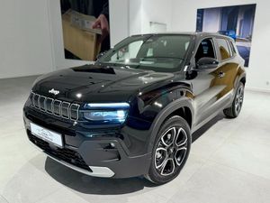 Jeep Avenger 1.2 T3 mHEV Summit FWD eDCT6 2026