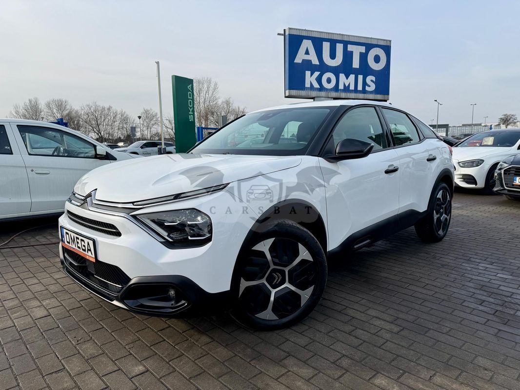 Citroën C4 III 1.2 PureTech Business Edition S&S 2023