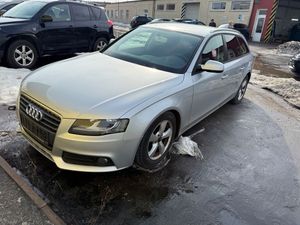 Audi A4 B8 2009