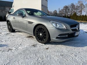 Mercedes-Benz SLK R172 2011