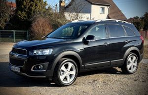 Chevrolet Captiva 2.2 4WD LTZ 2013