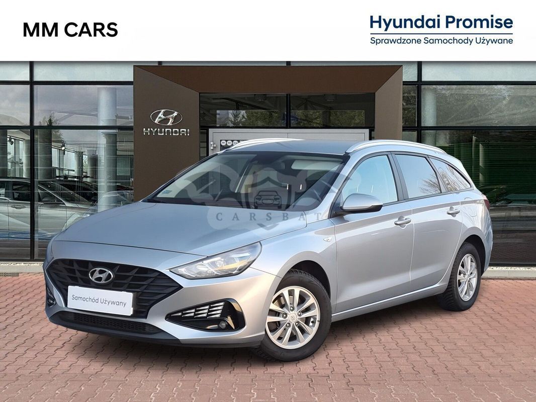 Hyundai i30 III 2022