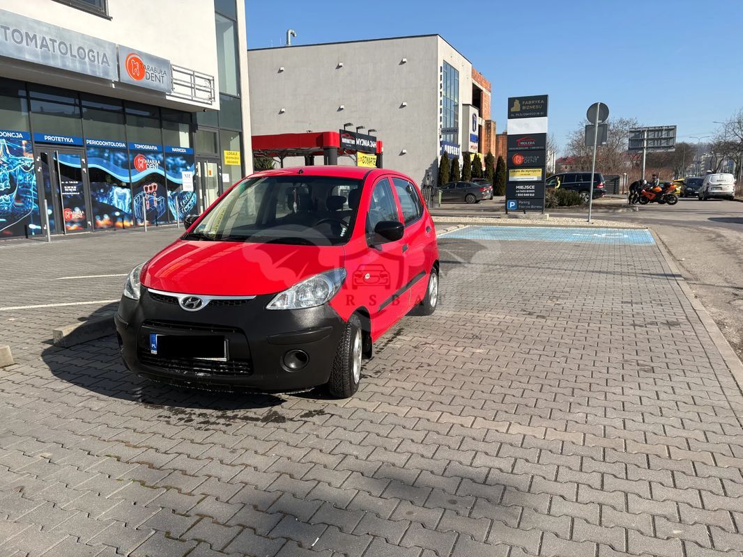 Hyundai i10 I 2010