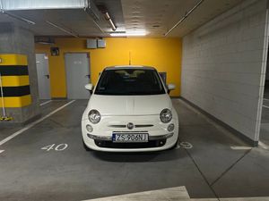 Fiat 500 1.2 8V Sport 2008