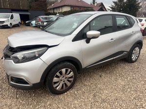 Renault Captur / QM3 I ENERGY TCe 90 Start&Stop Luxe 2014