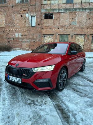 Skoda Octavia IV 2.0 TDI 4x4 RS DSG 2023
