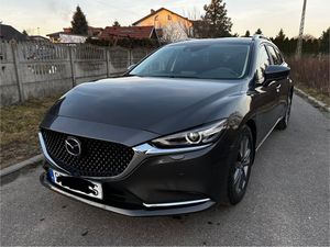 Mazda 6 III 2020