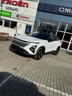 Omoda 5 1.5 T-GDI Hybrid Premium DHT 2025