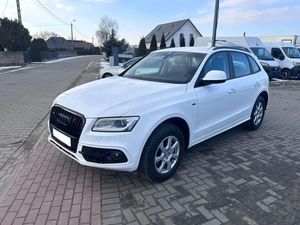 Audi Q5 8R 2.0 TDI Quattro Sport S tronic 2016