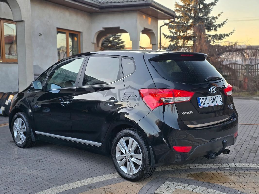 Hyundai IX20 2011