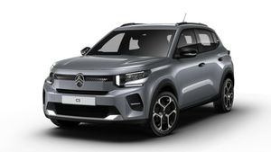Citroën C3 IV EV113 Comfort Range 44.8kWh Plus 2025