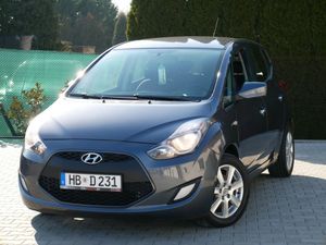 Hyundai IX20 2015